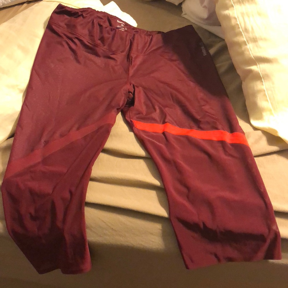 Reebok leggings
